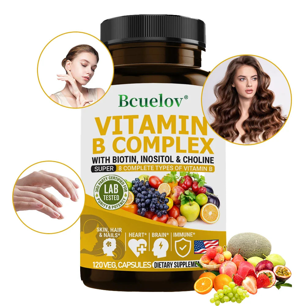 B Complex Capsules