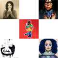 Debut & Greatest Hits & Utopia & Selma Songs & Volta