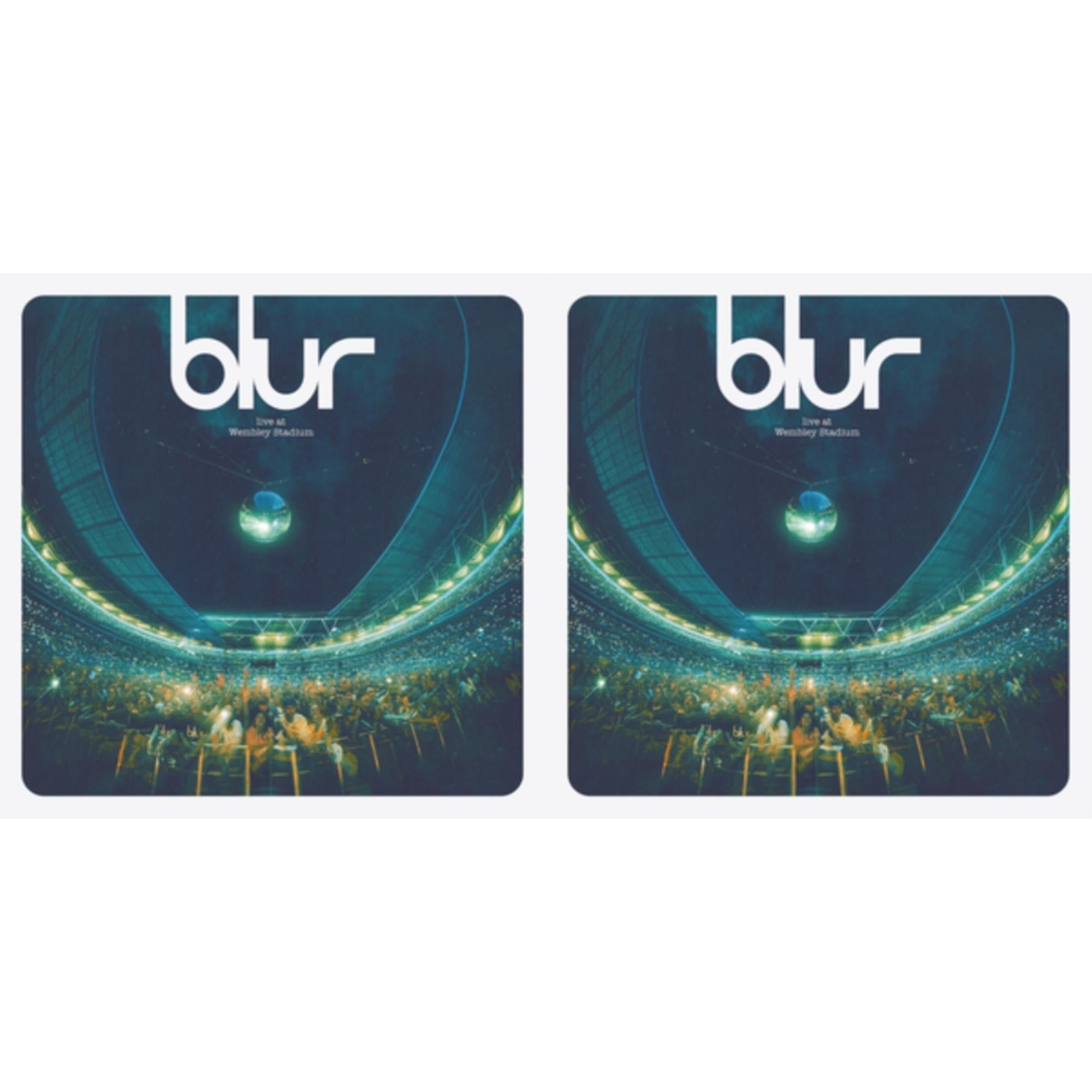 Live At Wembley Stadium (2LP) & Live At Wembley Stadium (3LP)
