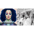 Bjork - Vespertine & Utopia - LP Vinyl Bundle