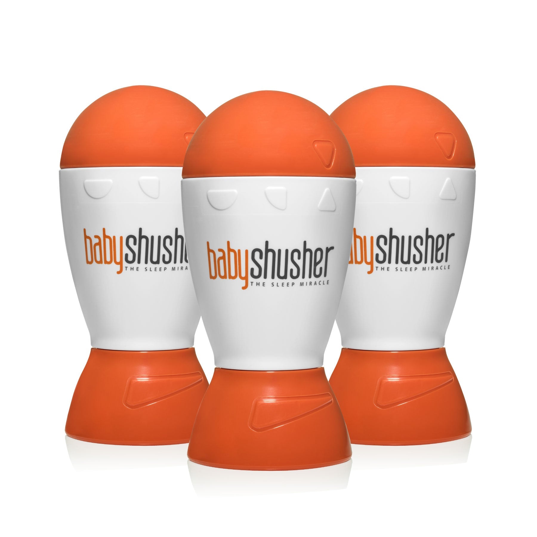 Baby Shusher Sound Machine – Real Human Shushing Sound for Newborn Sleep & Soothing