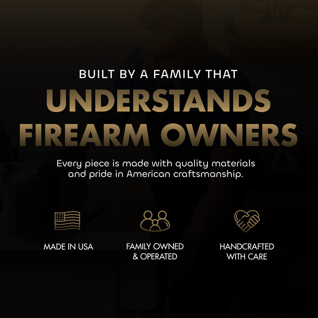 Hidden Gun Storage Cabinet Deer Buck Whitetail Wood Firearm Safe Concealment Furniture Wall Art