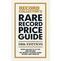 The Rare Record Price Guide 2026: The World's Leading Guide - Paperback