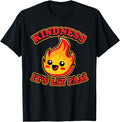 Kindness Anti Bullying Week Chibi It S T-Shirt - Unique Graphic for Adults