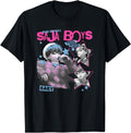 Exclusive Kpop Demon Hunters T-Shirt - Casual Everyday Wear for Adults