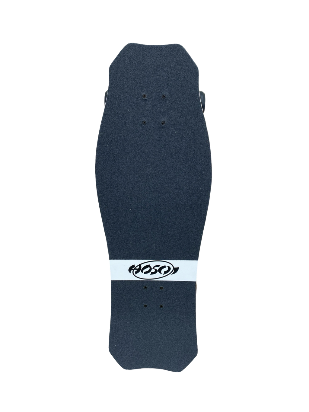 Hosoi O.G. Hammerhead Rasta 10.5" Complete Skateboard