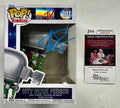 Asher Roth Signed MTV Moon Man Funko Pop! #201 With JSA COA I Love College