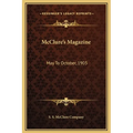 McClure's Magazine: May To October, 1903 - Hardcover