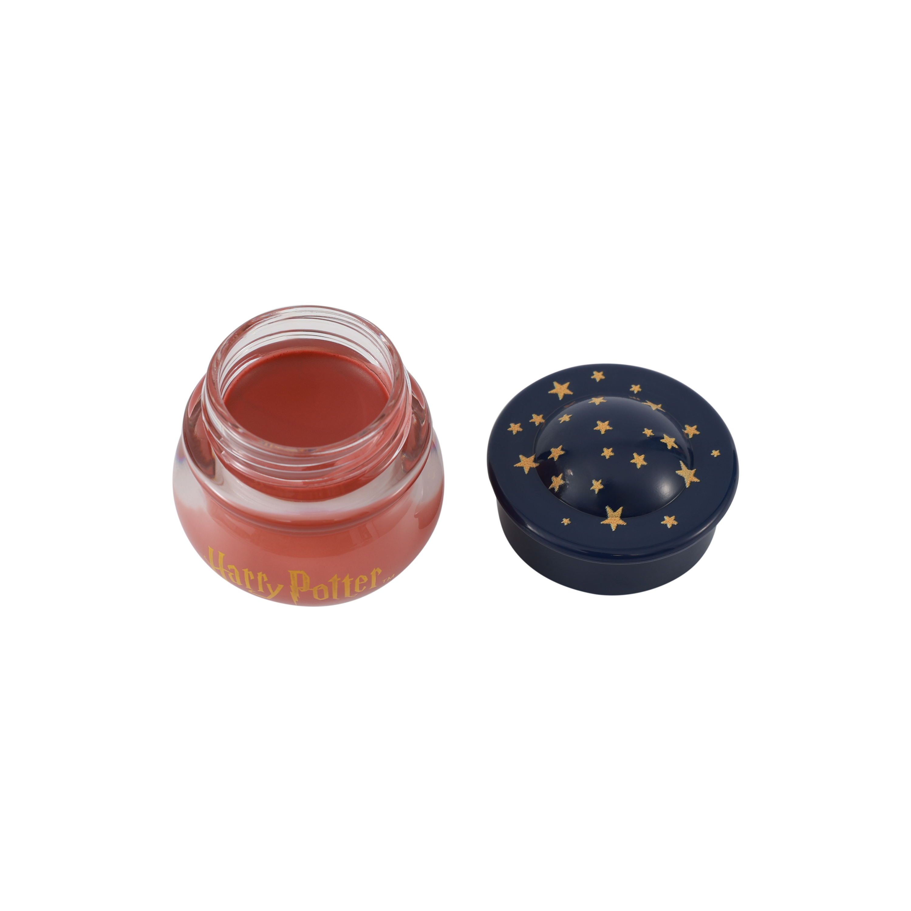 Harry Potter Holiday | Yule Ball Blush Lip & Cheek Blurring Pot & Silicone Applicator