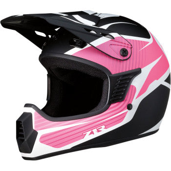Z1R Child Rise Flame Helmet