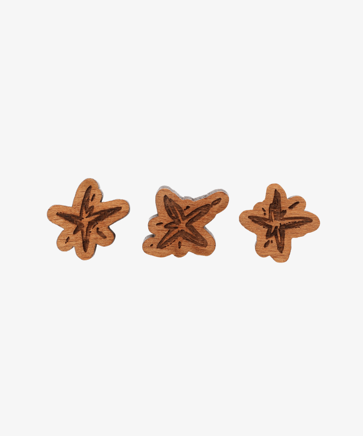 TXT - Minisode 3: Tomorrow Official MD Badge Set
