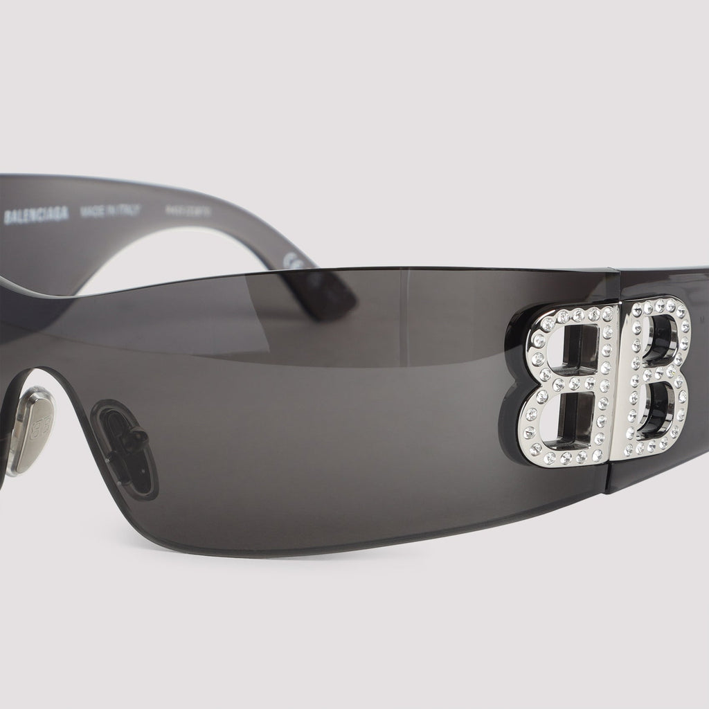 BALENCIAGA Sleek Women's Sunglasses - FW25 Collection
