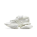 BALMAIN Unicorn Low 'White'