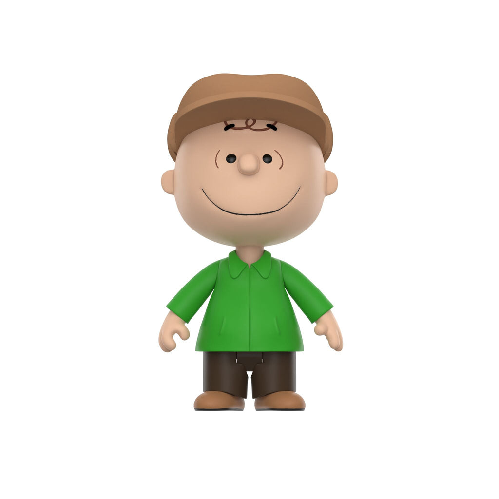 Super7 x Peanuts - Wave 04 - Individual Blind Box Toy