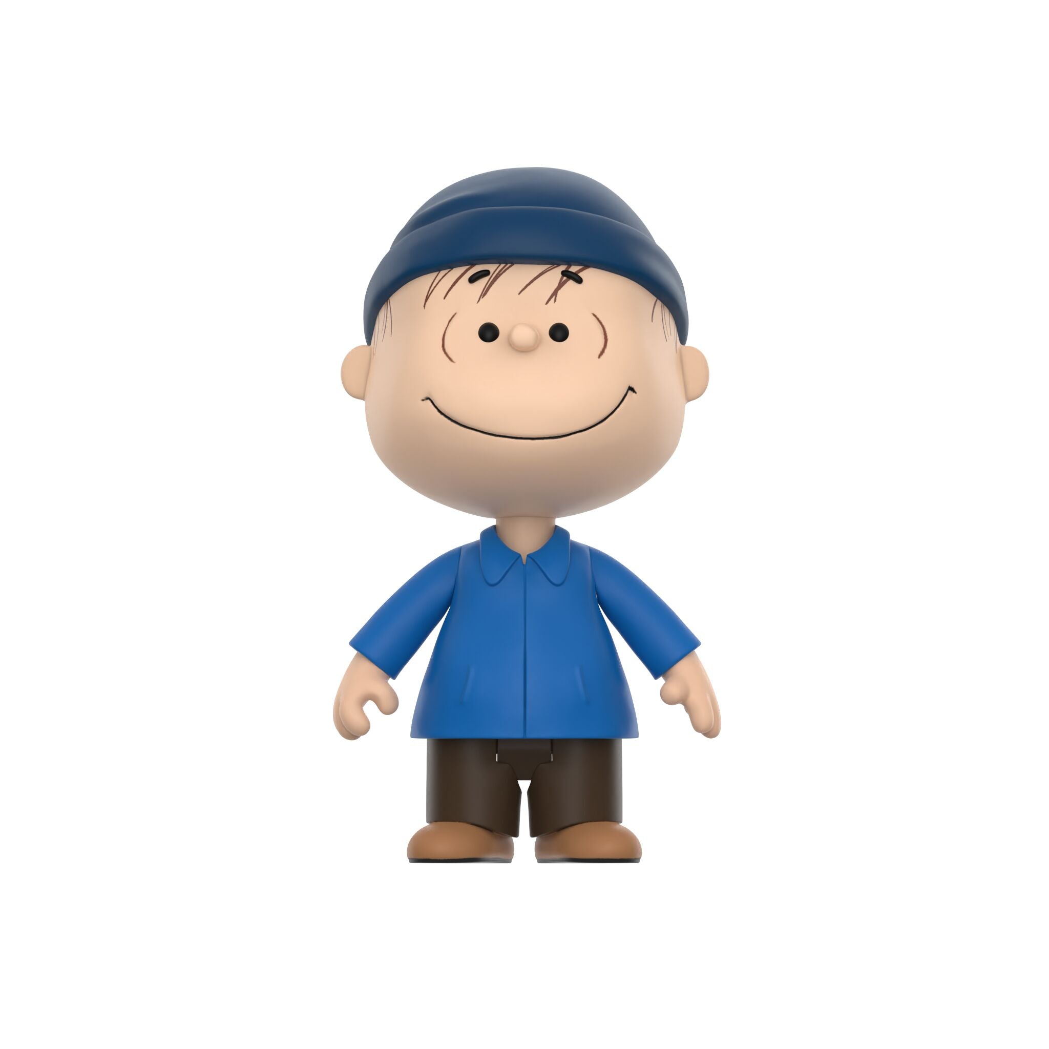 Super7 x Peanuts - Wave 04 - Blind Box Flat