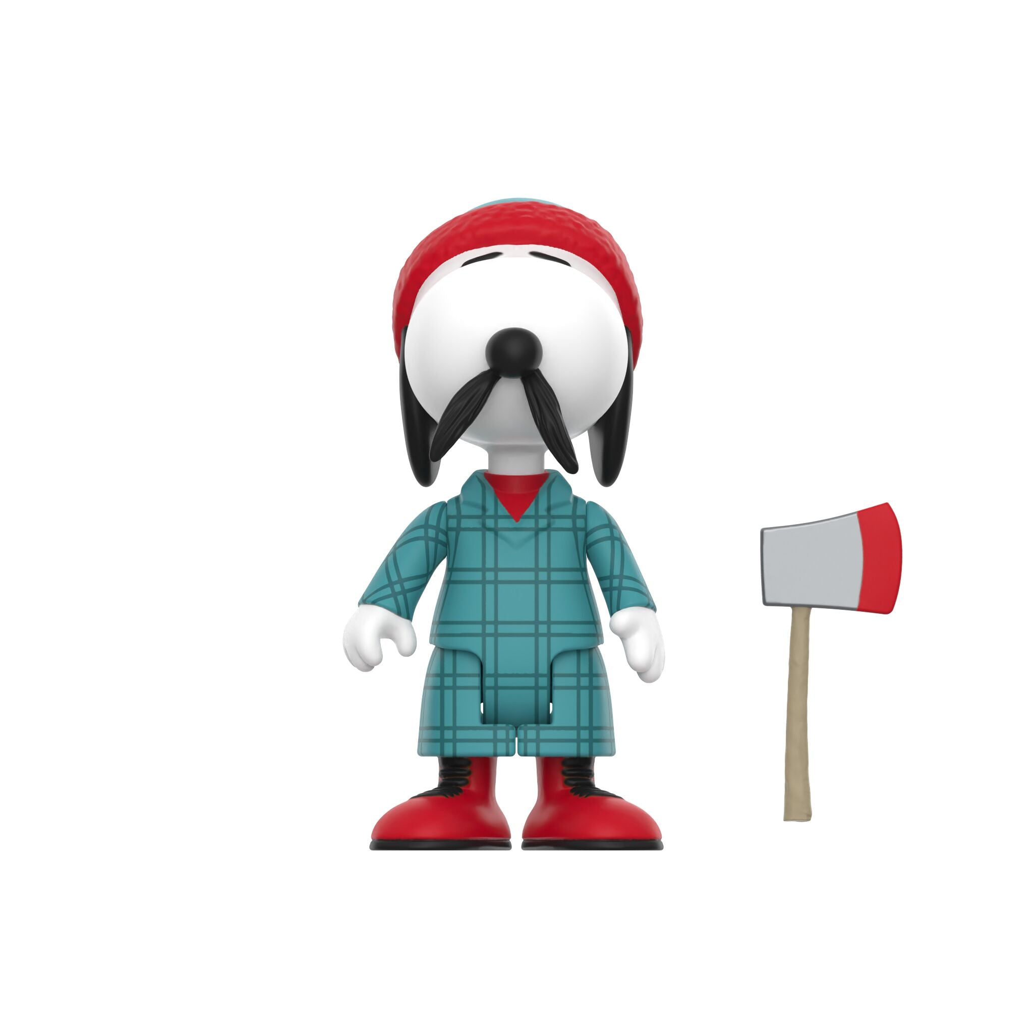 Super7 x Peanuts - Wave 04 - Individual Blind Box Toy