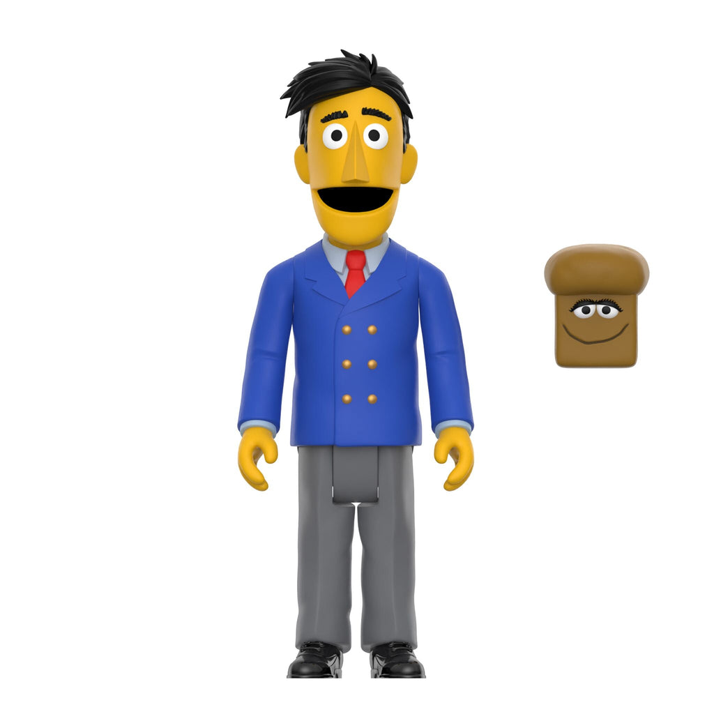 Super7 x Sesame Street - Wave 03 - Blind Box Flat