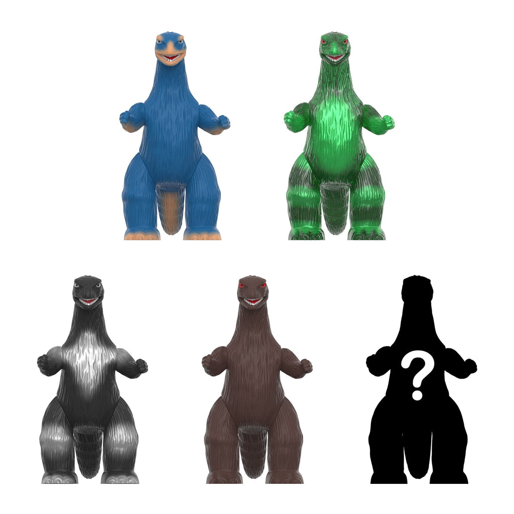 Super7 x Toho Blind Box Wave 06 (Marusan) - Blind Box Flat