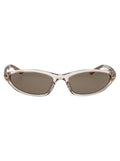 BALENCIAGA Stylish Acetate Sunglasses for Women