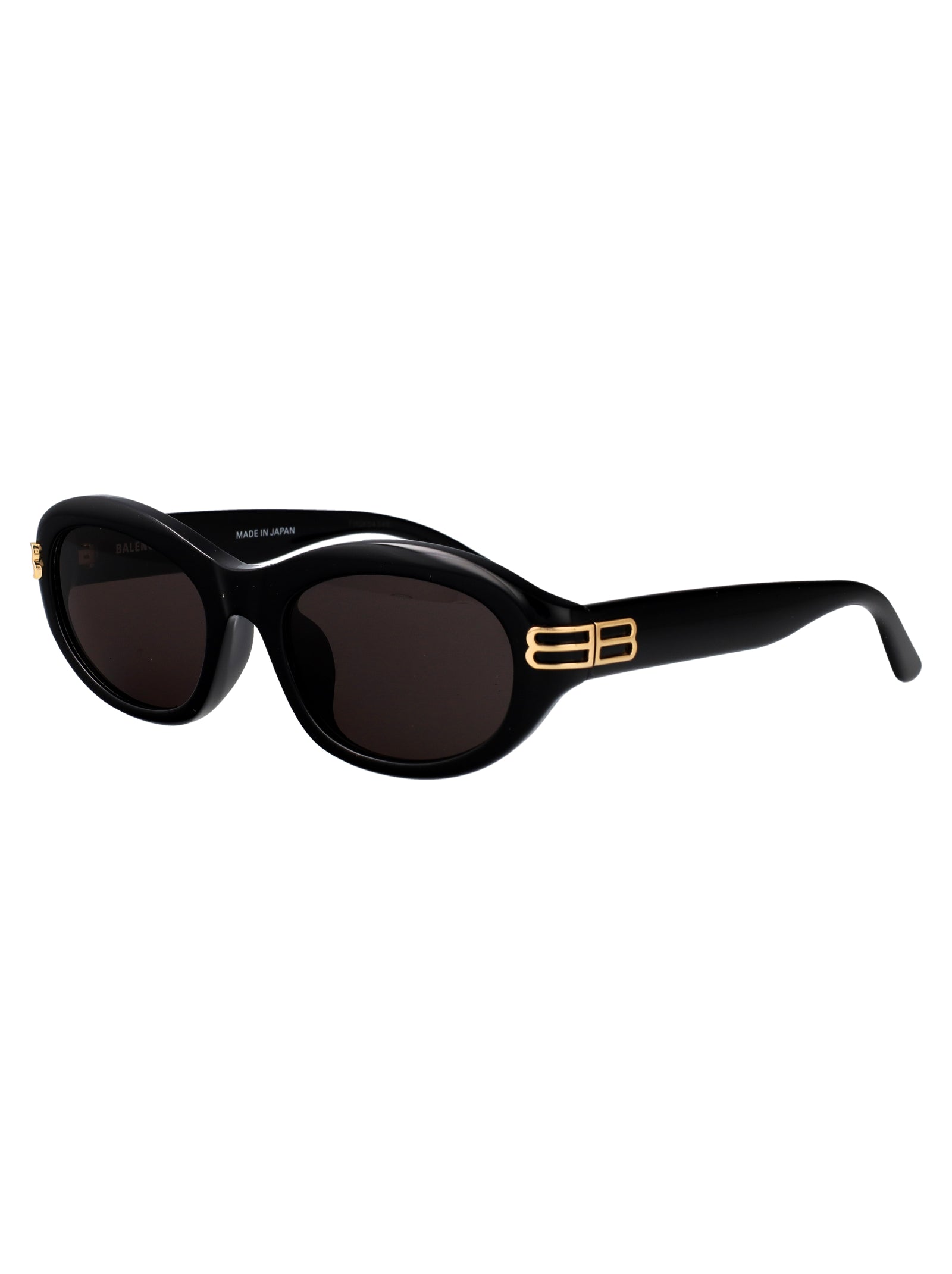 BALENCIAGA Sleek BB0434SK Mini Sunglasses for Women