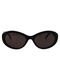 BALENCIAGA Stylish Women's Sunglasses with Recycled Materials