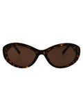 BALENCIAGA Women’s Stylish BB0446S Mini Sunglasses