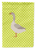 Steinbacher Goose Green Garden Flag Mailbox Decorative Yard Banner Outside Patio Artwork for Flower Beds, Garden Size, Multicolor