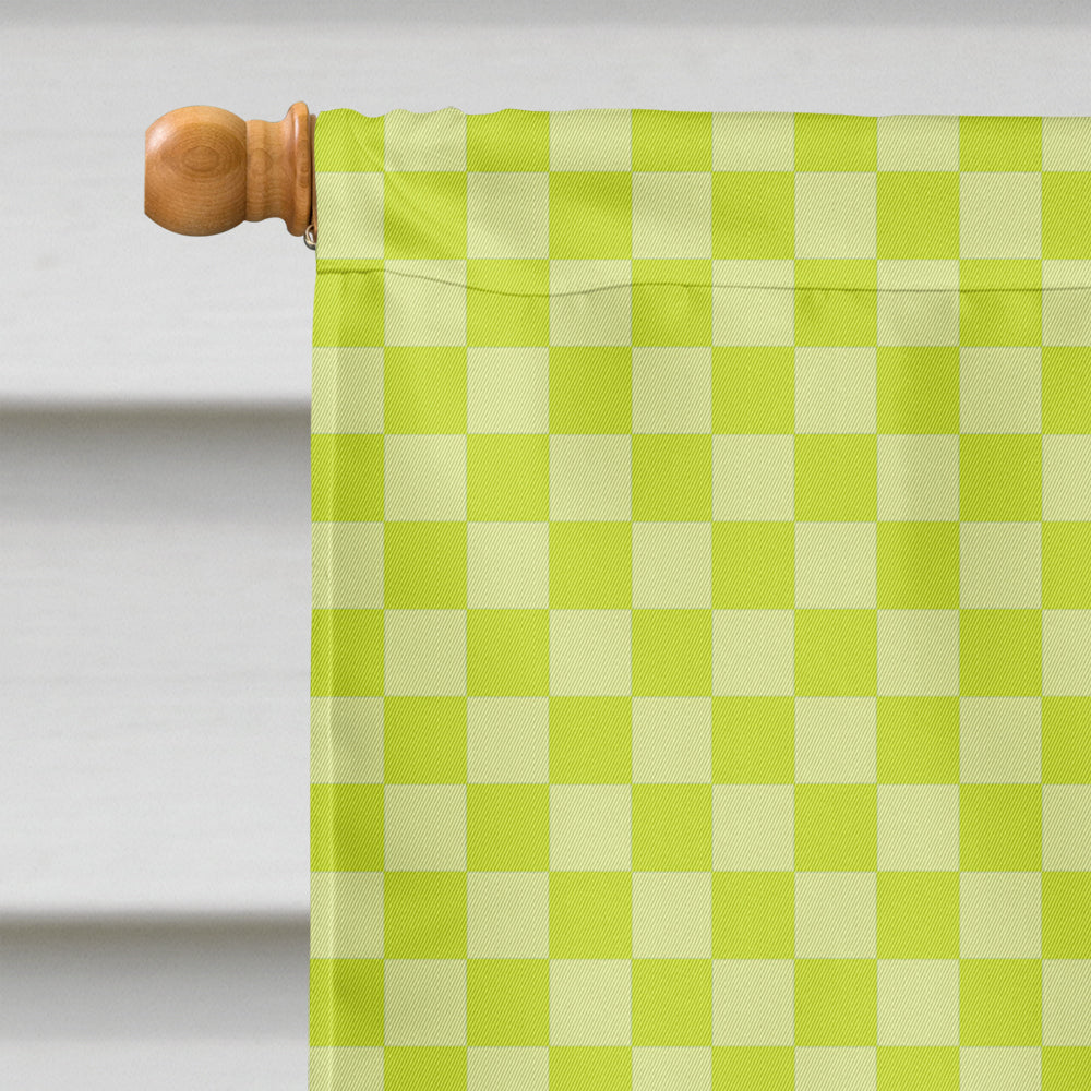 Kerry Hill Sheep Green House Flag 28x40 Porch Sleeve Pole Decorative Outside Yard Banner Artwork Wall Hanging, Polyester