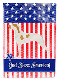 Ariege Pointer American Garden Flag Mailbox Decorative Yard Banner Outside Patio Artwork for Flower Beds, Garden Size, Multicolor