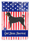 Appenzeller Sennenhund American Garden Flag Mailbox Decorative Yard Banner Outside Patio Artwork for Flower Beds, Garden Size, Multicolor