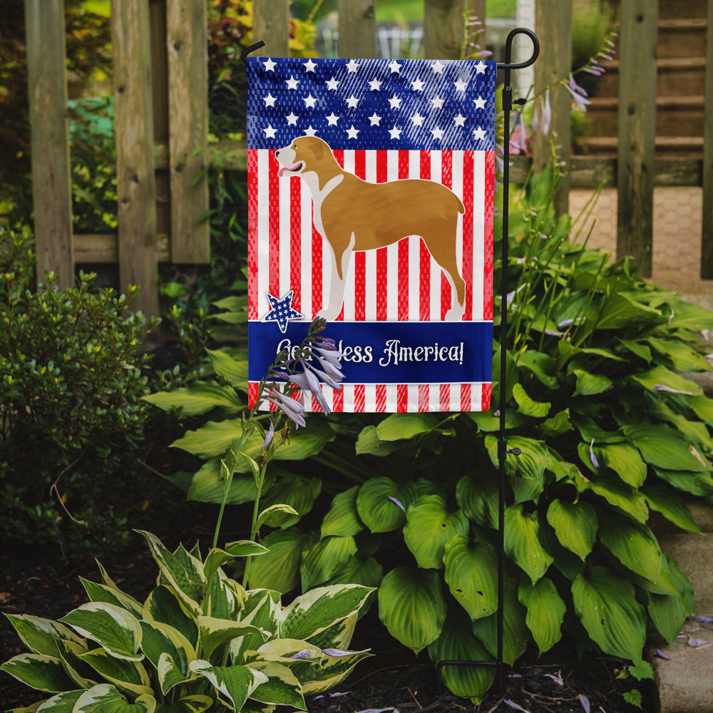 Belgium Mastiff American Garden Flag Mailbox Decorative Yard Banner Outside Patio Artwork for Flower Beds, Garden Size, Multicolor