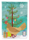 Frisian Friesian Chicken Christmas Garden Flag Mailbox Decorative Yard Banner Outside Patio Artwork for Flower Beds, Garden Size, Multicolor