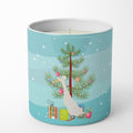 Bali Duck Christmas Decorative Soy Candle Nature Soy Wax Essential Oil Home Decor Ideal for Bedroom Kitchen Bath Office Gift, 10 oz