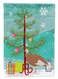 Jersey Buff Turkey Hen Christmas Garden Flag Mailbox Decorative Yard Banner Outside Patio Artwork for Flower Beds, Garden Size, Multicolor