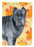 Cane Corso Fall Garden Flag Mailbox Decorative Yard Banner Outside Patio Artwork for Flower Beds, Garden Size, Multicolor
