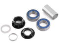 Profile Racing Mid Bottom Bracket 22mm Kit - Black