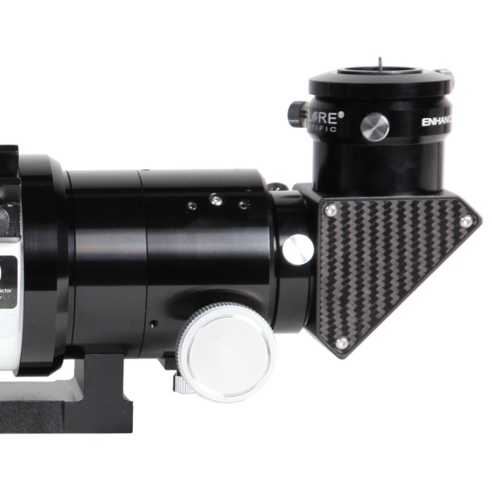 ED80 Essential Series Air‑Spaced Triplet Refractor Telescope
