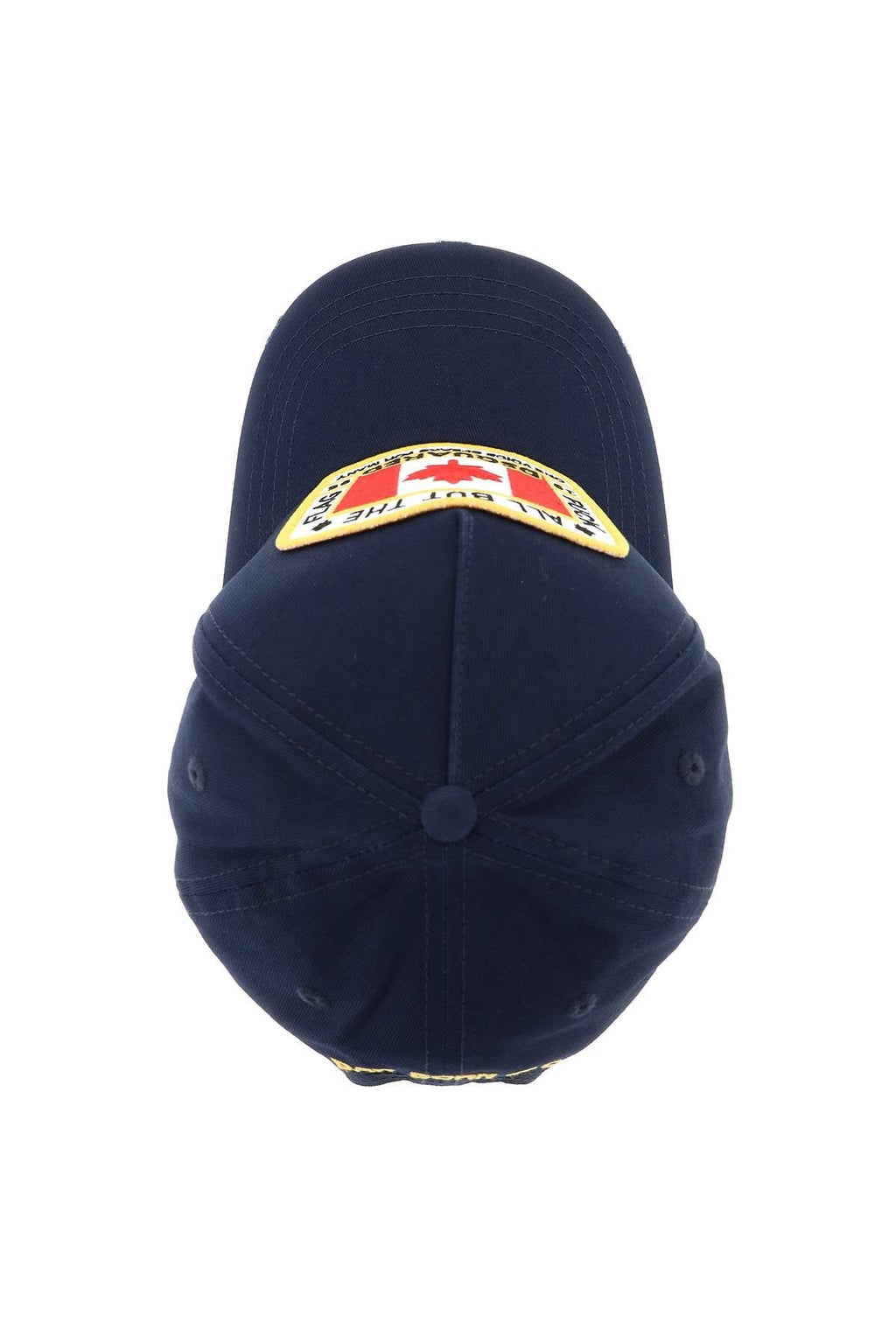 DSQUARED2 Baseball Cap for Men - Premium Cotton