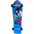 Vision Original MG Longboard Complete - 10" Blue/Pink