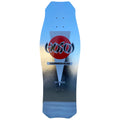 Hosoi O.G. Hammerhead Limited Colorway Skateboard Deck - 10.5″ Silver Foil