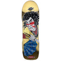 Hosoi Lonny Hiramoto Samurai Deck - 9" Gold