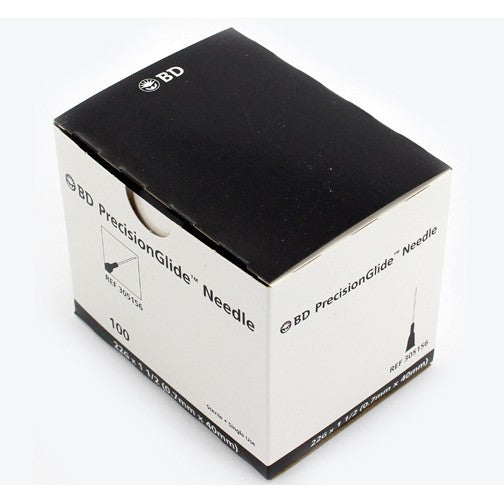 BD PrecisionGlide™ Hypodermic Needle Without Safety All Sizes