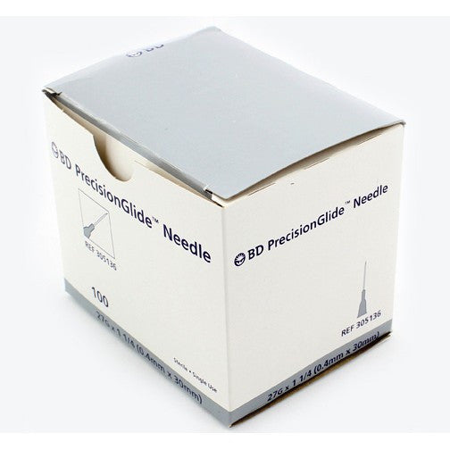 BD PrecisionGlide™ Hypodermic Needle Without Safety All Sizes