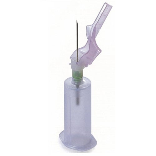 BD Vacutainer® Eclipse™ Blood Collection Needles 22G x 1-1/4" - 368651