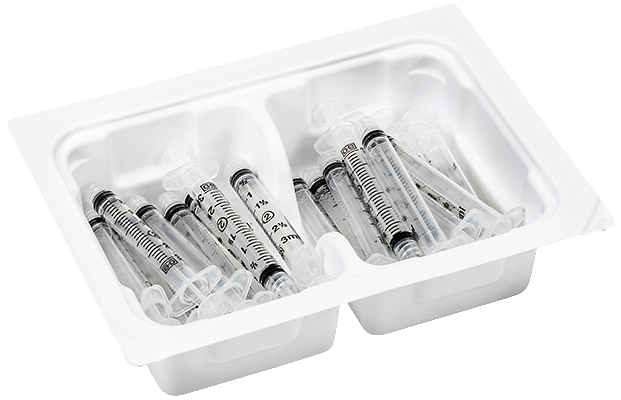 BD™ Sterile Convenience Trays