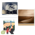 Foreverandevernomore & Another Green World (140G/2017 Master) & Small Craft On A Milk Sea (2LP/Dl Card)