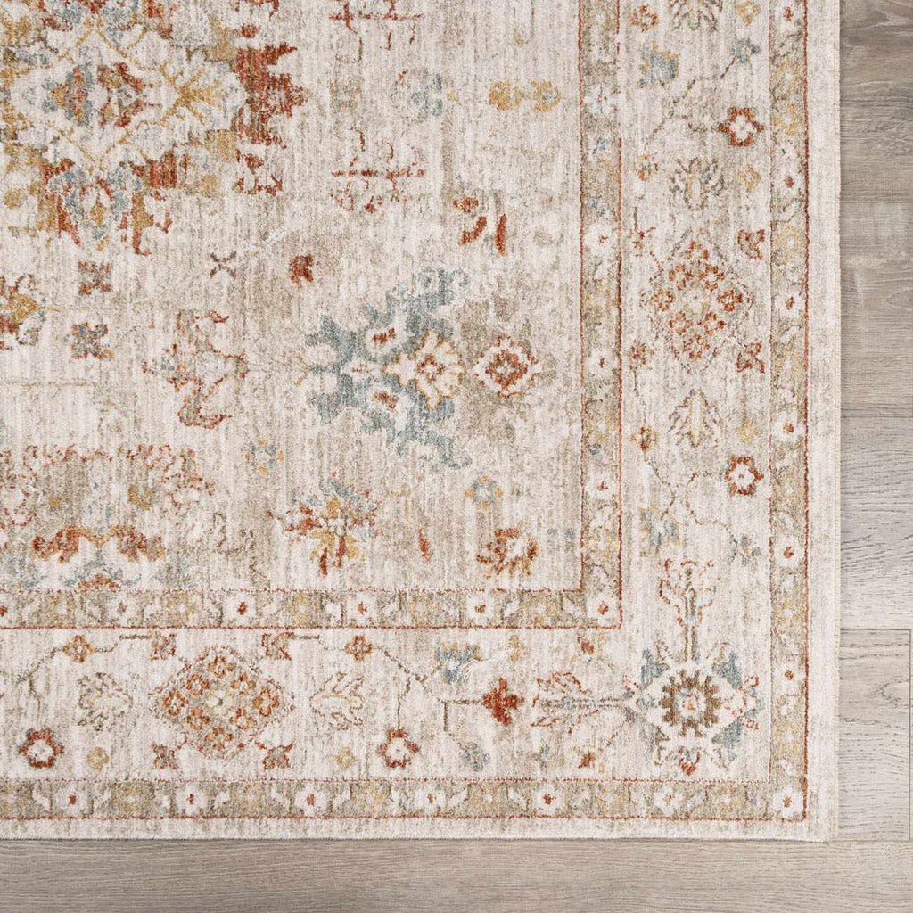 Beausejour Oushak Thick Luxe Area Rug