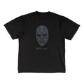 Welcome x Harry Potter Bellatrix Boxy Garment-Dyed Tee - Black