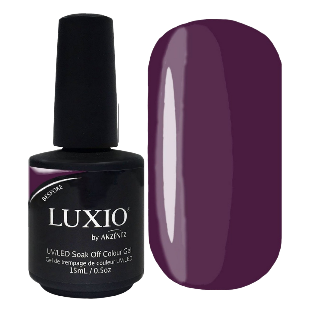 Luxio - Bespoke Gel Polish, 15ml