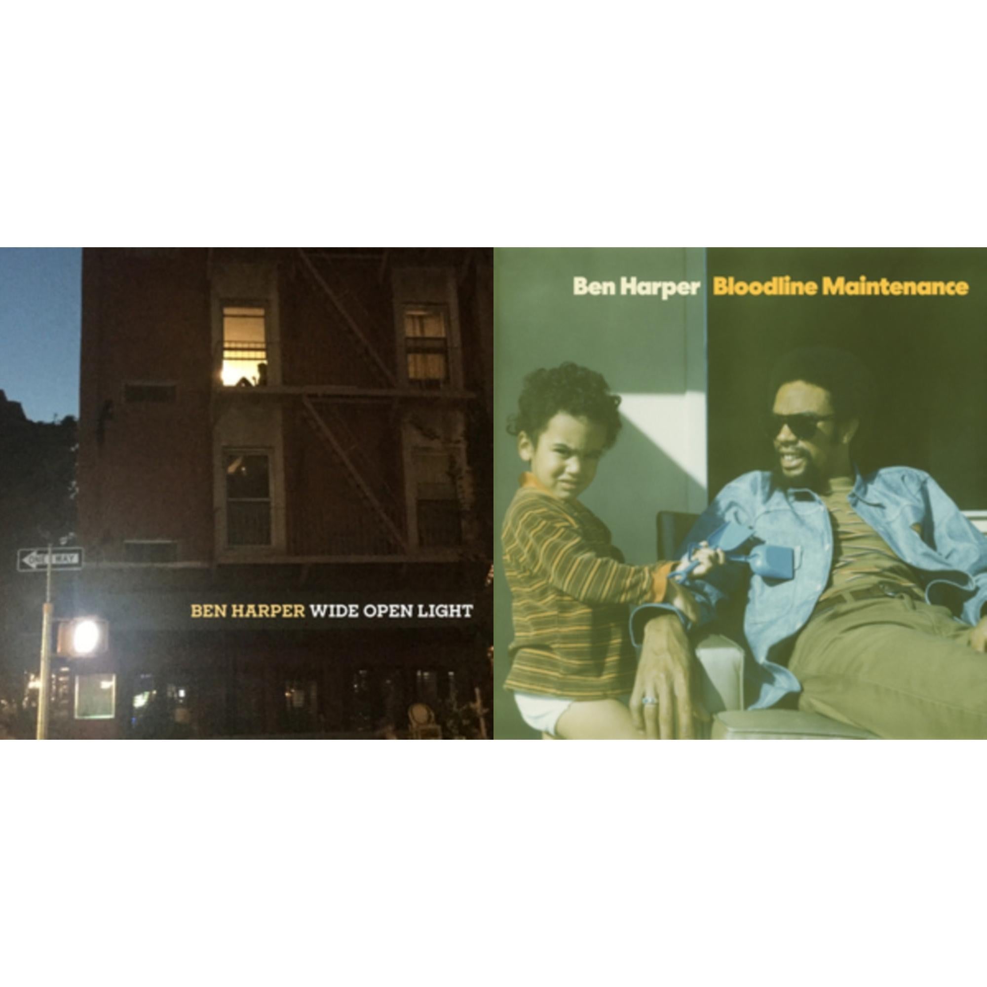 Bloodline Maintenance & Wide Open Light